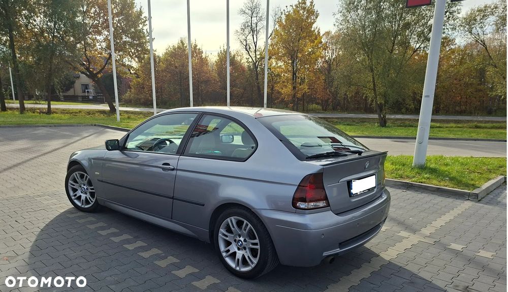 BMW Seria 3 316ti - 3