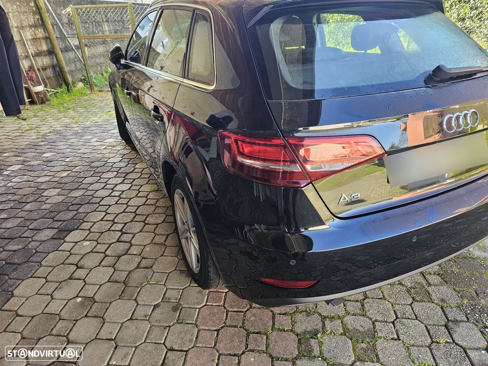 Audi A3 Sportback 1.6 TDI Sport - 1