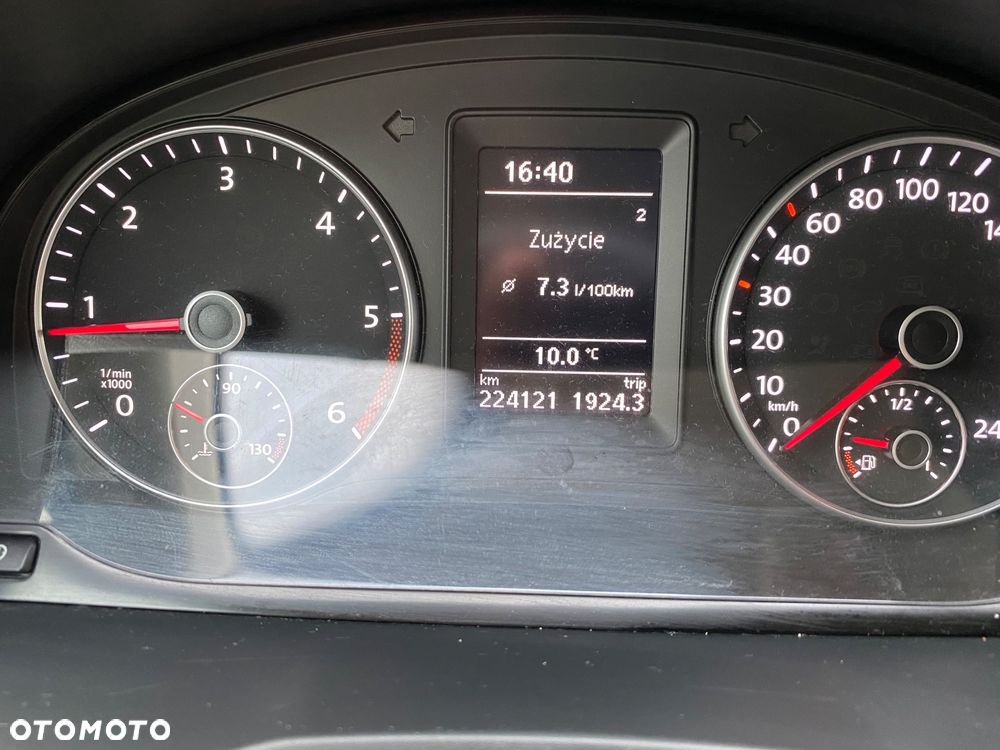 Volkswagen Caddy - 23