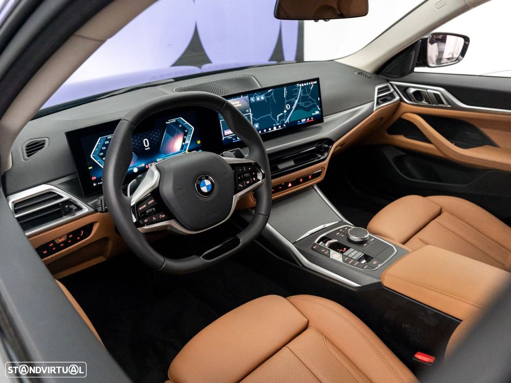 BMW 420 Gran Coupé i Pack Desportivo M Auto - 13