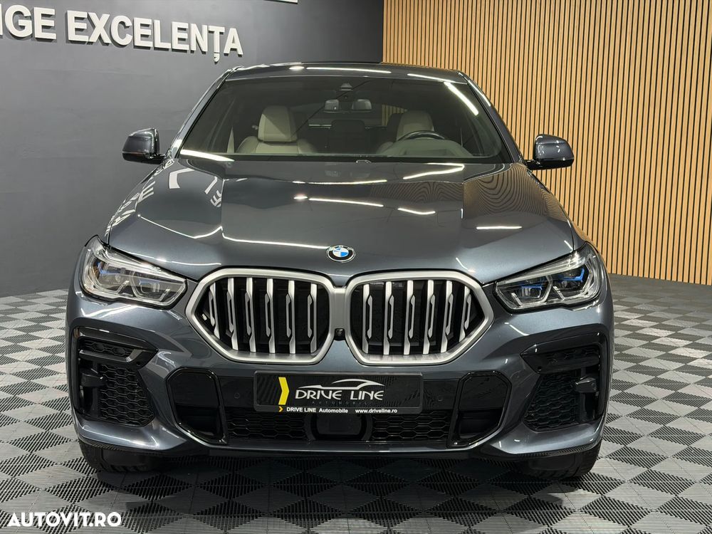 BMW X6 xDrive40i AT MHEV - 4