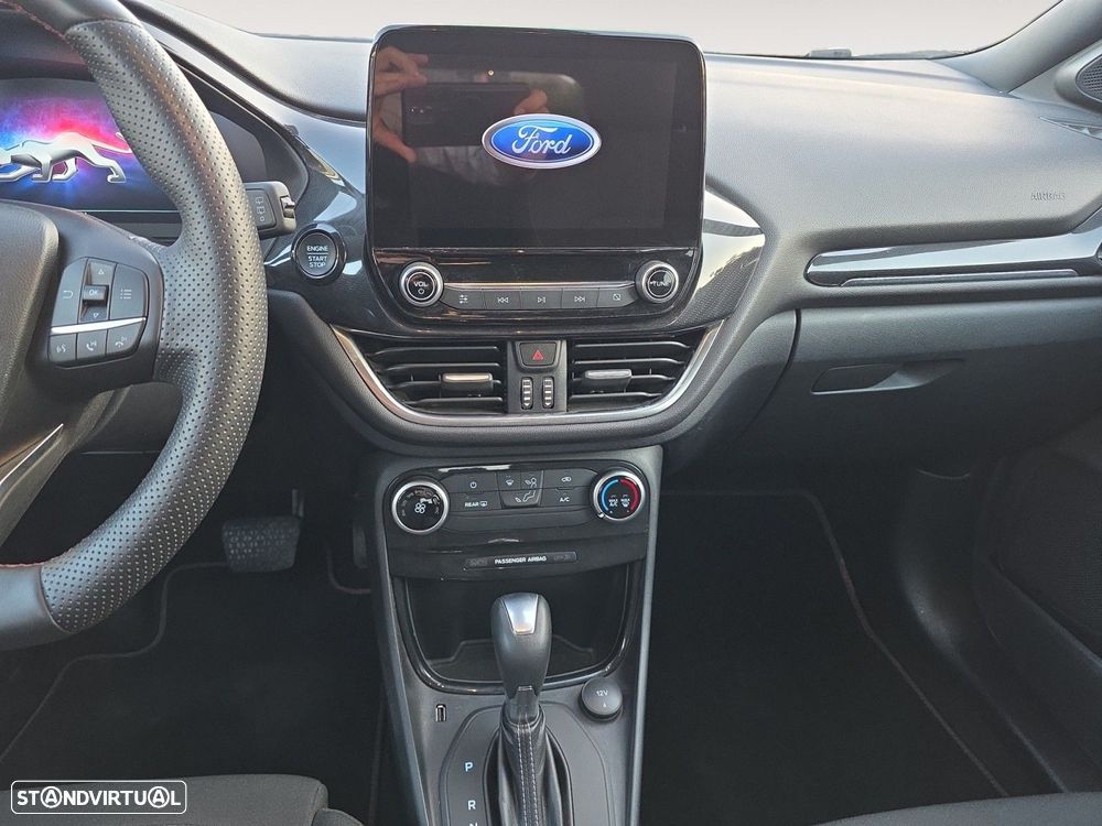 Ford Puma 1.0 EcoBoost ST-Line Aut. - 10
