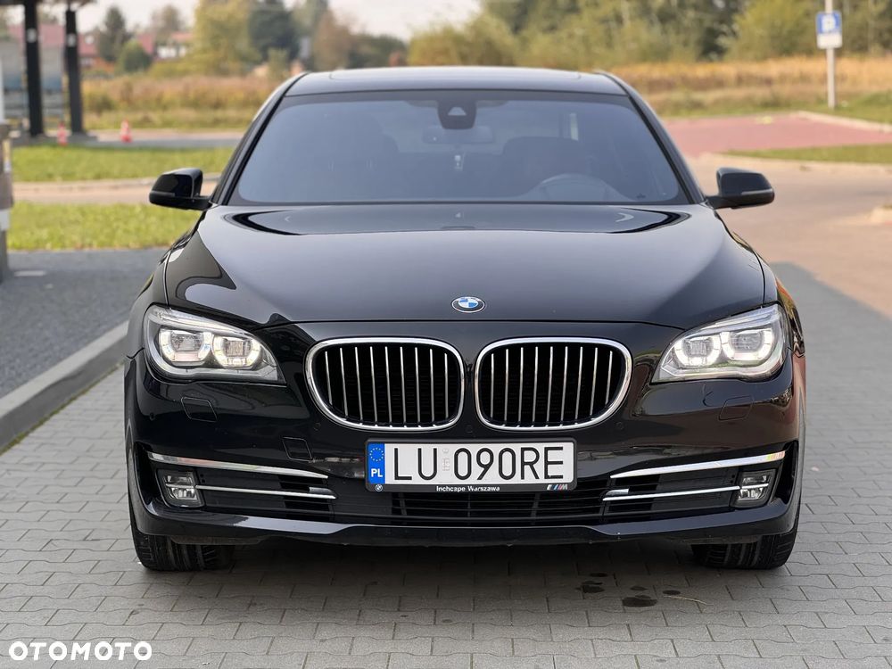 BMW Seria 7 730d xDrive - 3