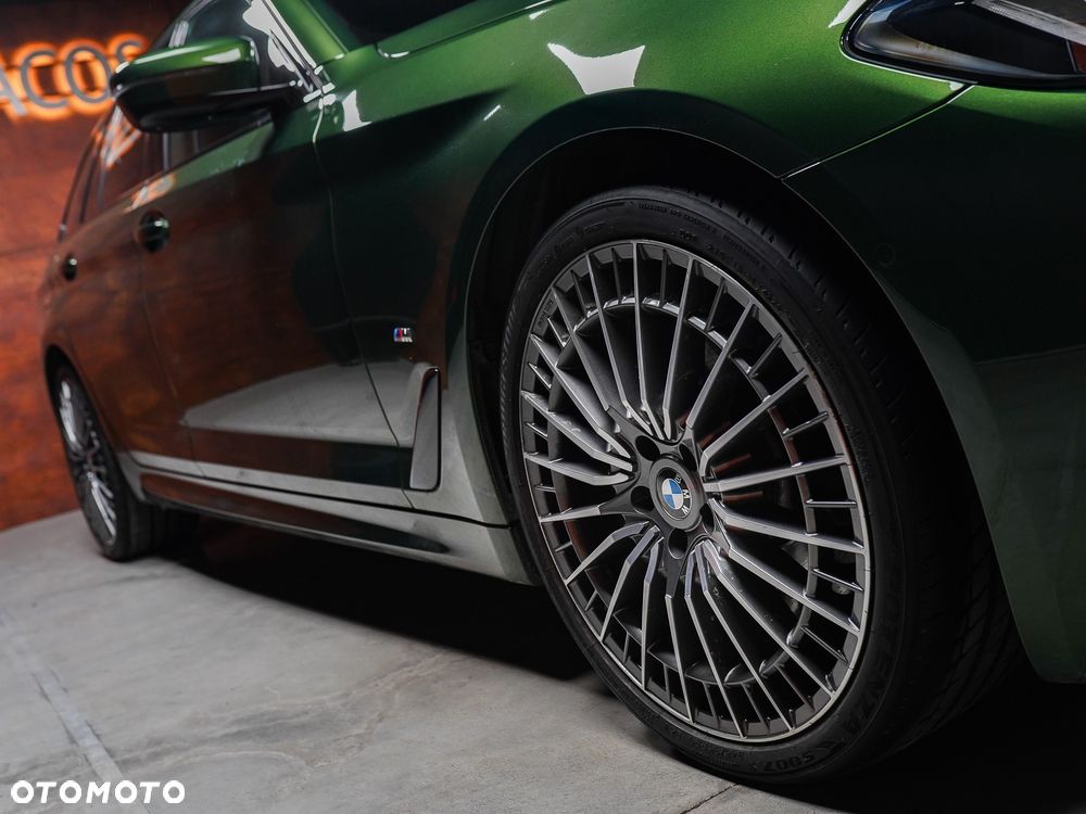 BMW Seria 5 - 5