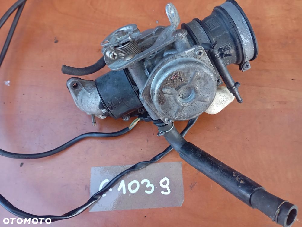 HONDA SH 150 Gaznik - 2