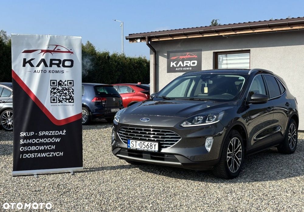 Ford Kuga - 1