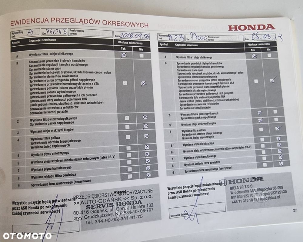 Honda CR-V 2.0 Executive (ADAS) - 28