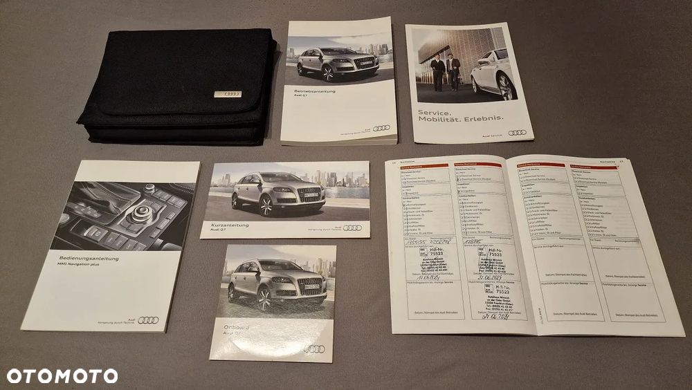 Audi Q7 4.2 TDI DPF Quattro Tiptronic Progressive - 30