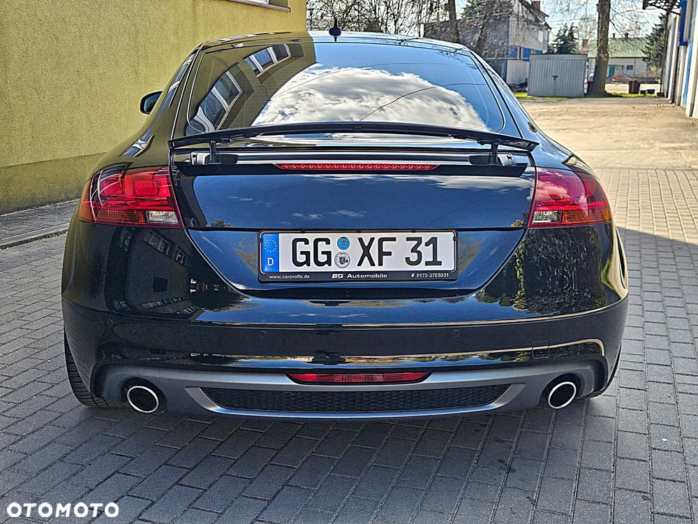 Audi TT Coupé 2.0 TFSI quattro S tronic - 3