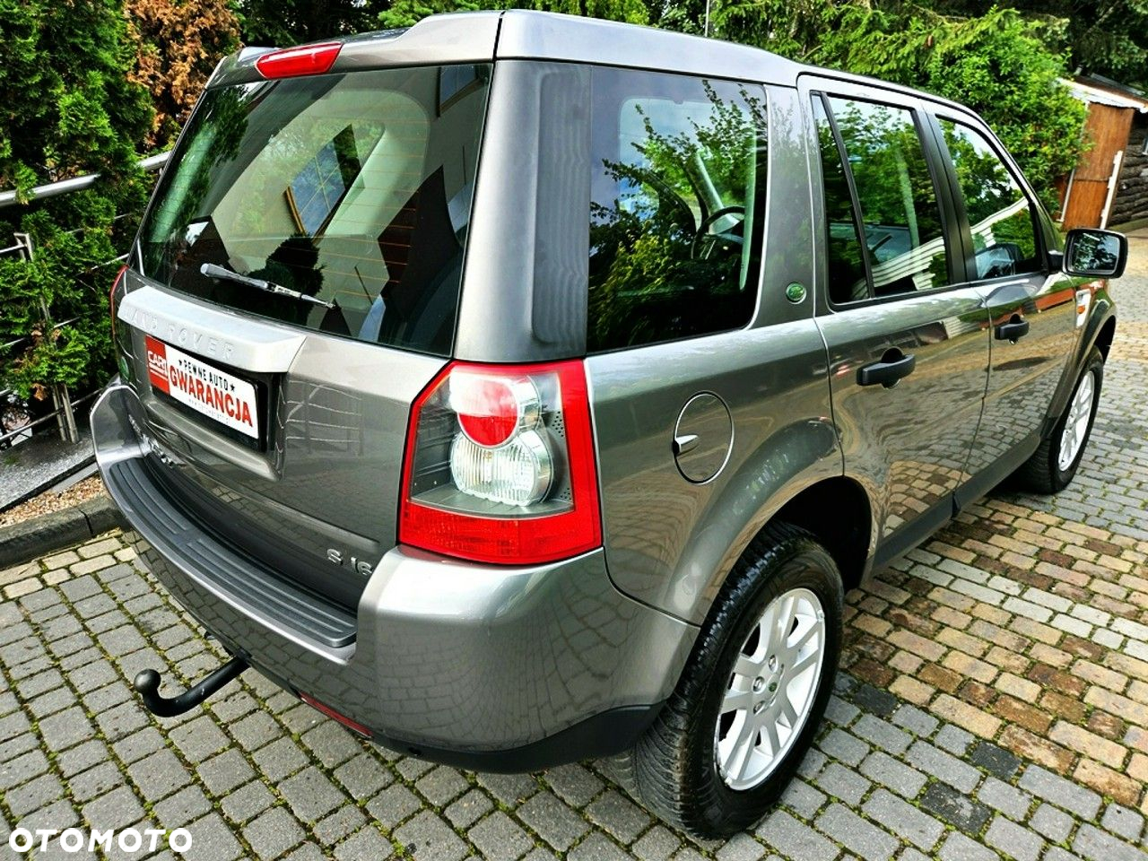Land Rover Freelander - 29