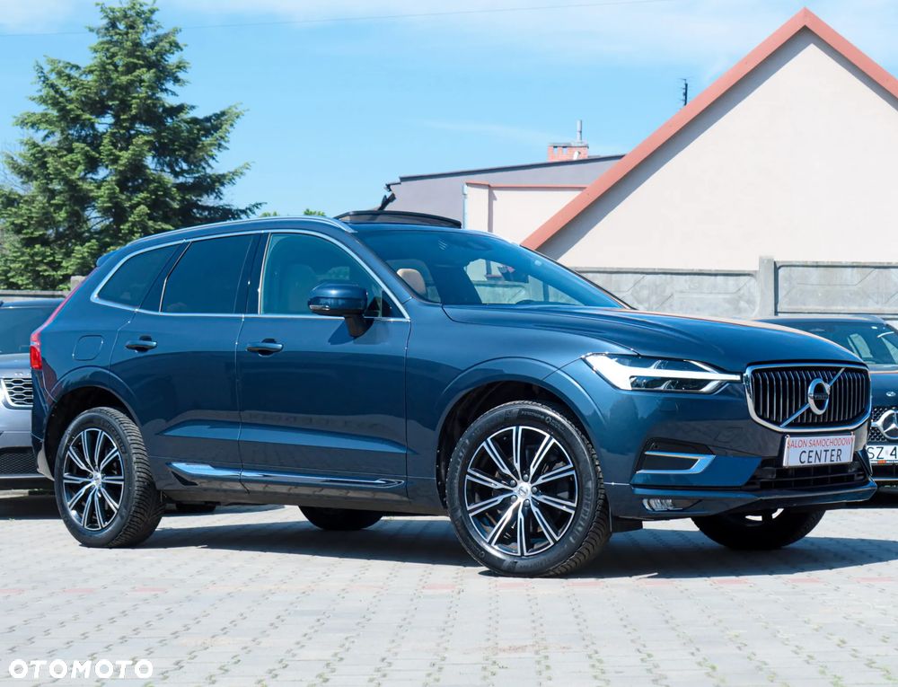 Volvo XC 60 B5 B AWD Geartronic Inscription - 39