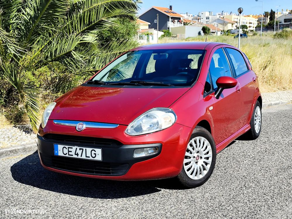 Fiat Punto Evo 1.3 16V Multijet Easy S&S - 1