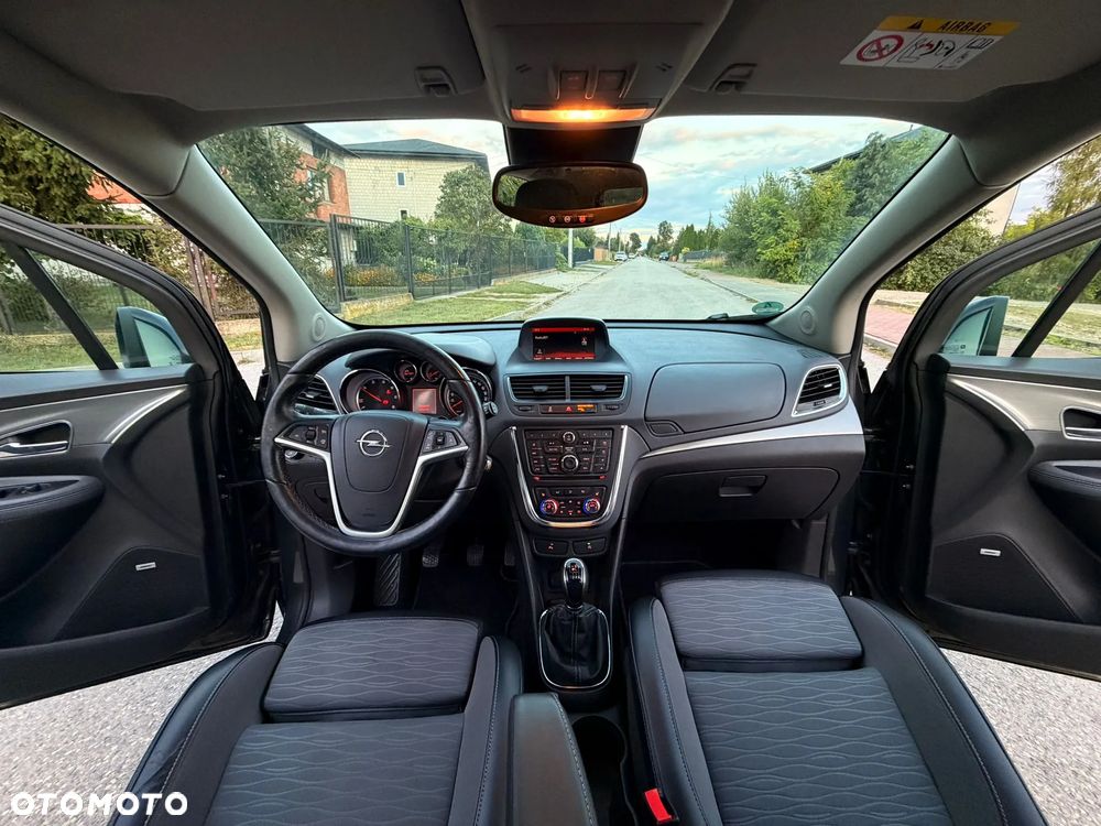 Opel Mokka 1.6 CDTI Cosmo S&S - 5