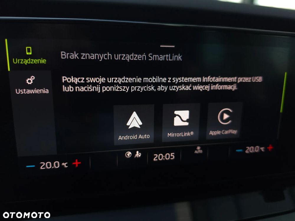 Skoda Octavia 1.5 TSI ACT Ambition - 38