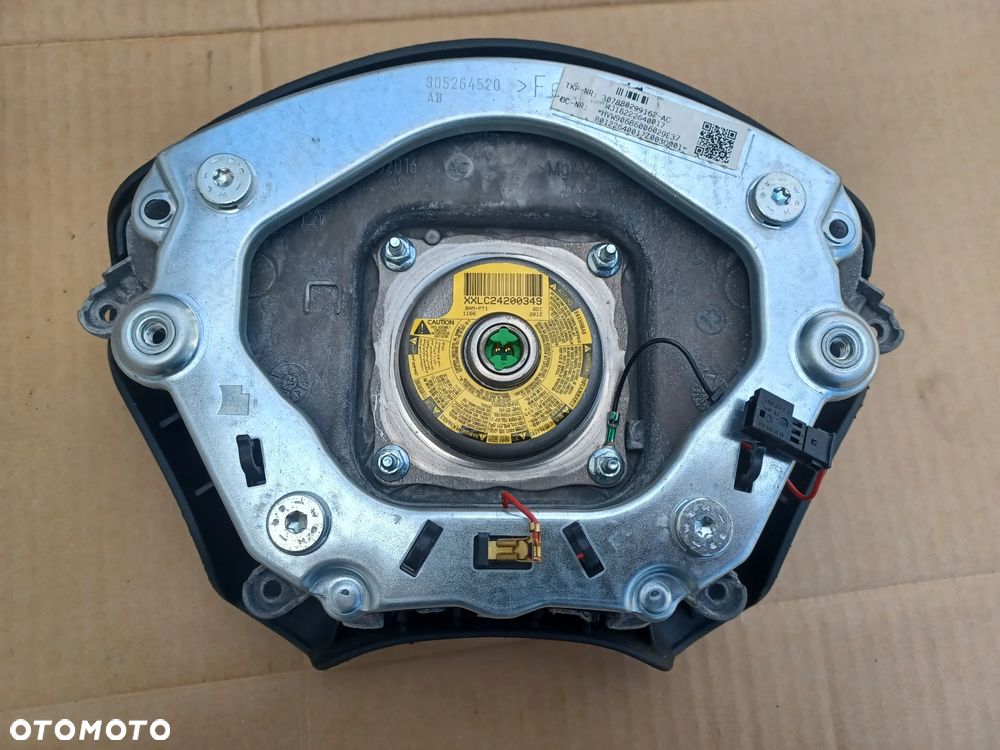 PODUSZKA AIRBAG KIEROWCY CRAFTER LIFT 90686006029 - 3