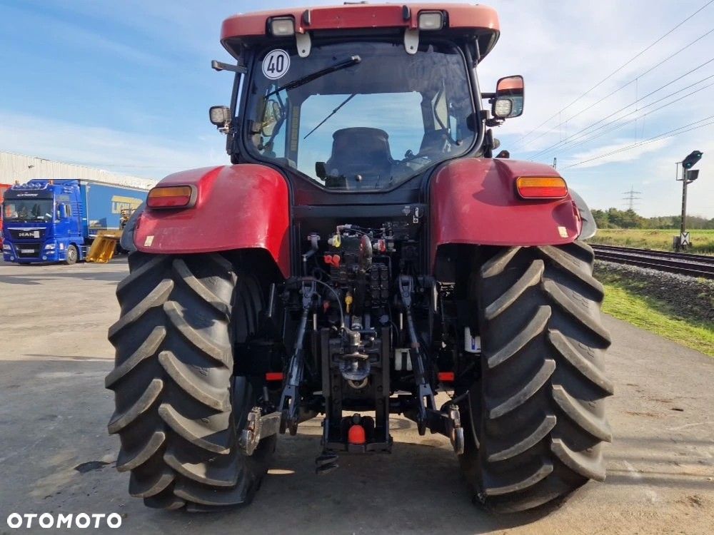 Case IH Puma 160 - 4