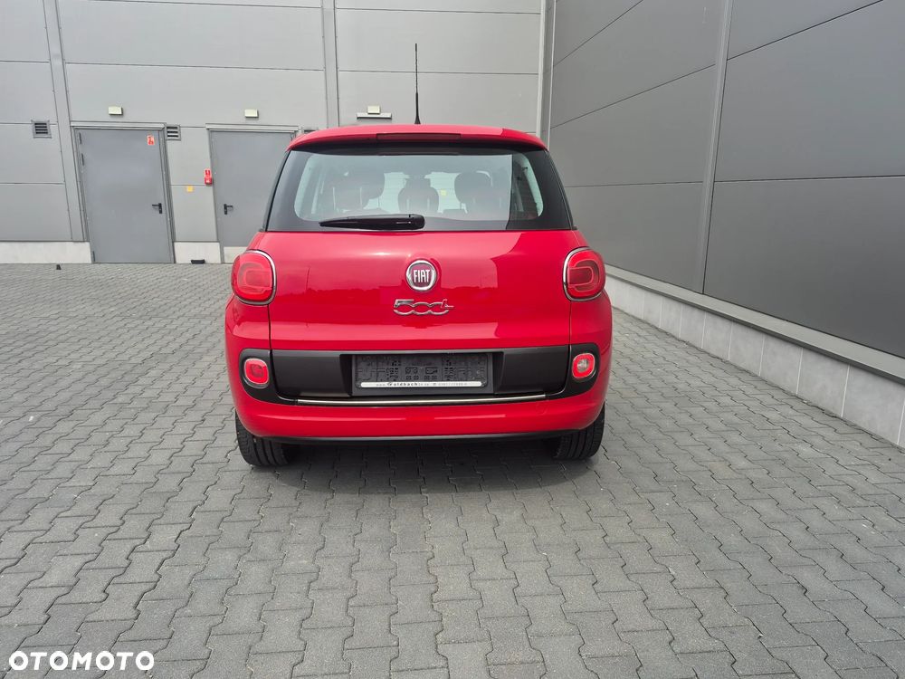 Fiat 500L 1.4 16V Urban - 4