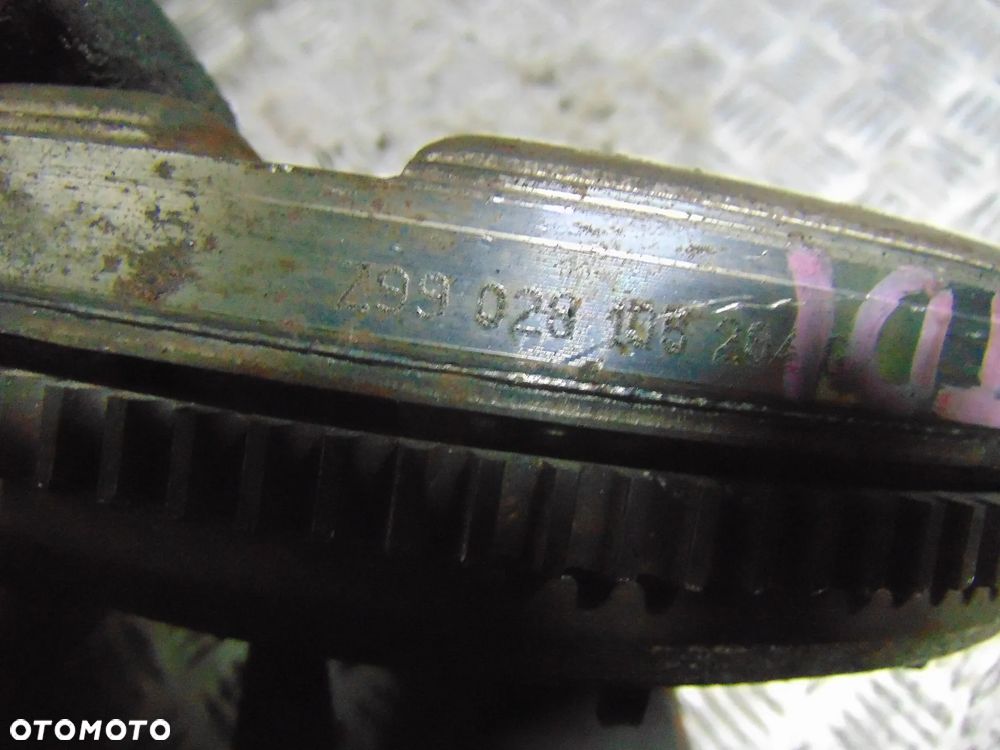 Koło zamachowe golf 4 1,9 tdi 028106264 - 3