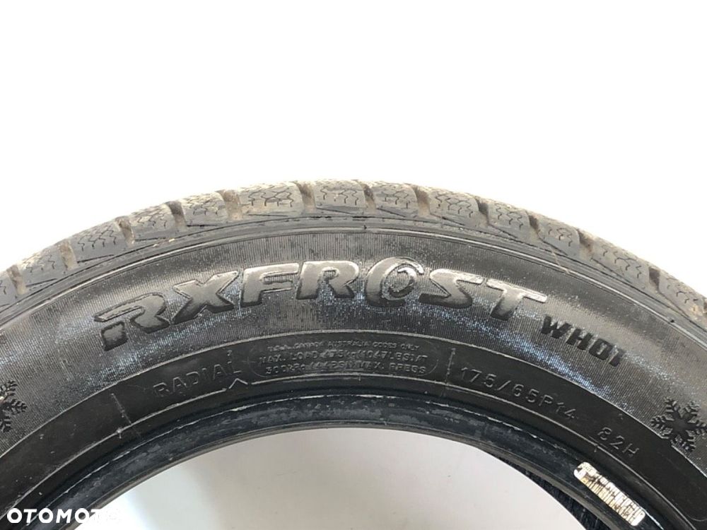 OPONA ZIMA 2X 175/65 14" ROADX - 3