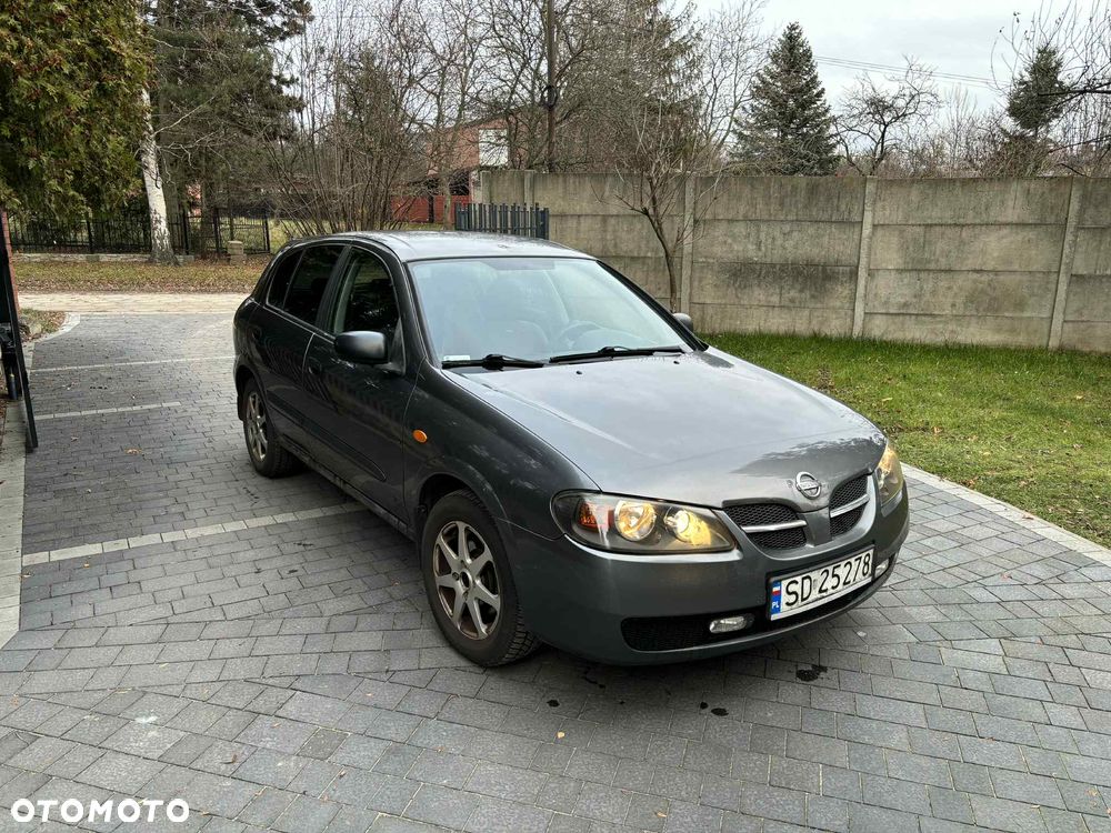 Nissan Almera 1.5 dCi visia - 5