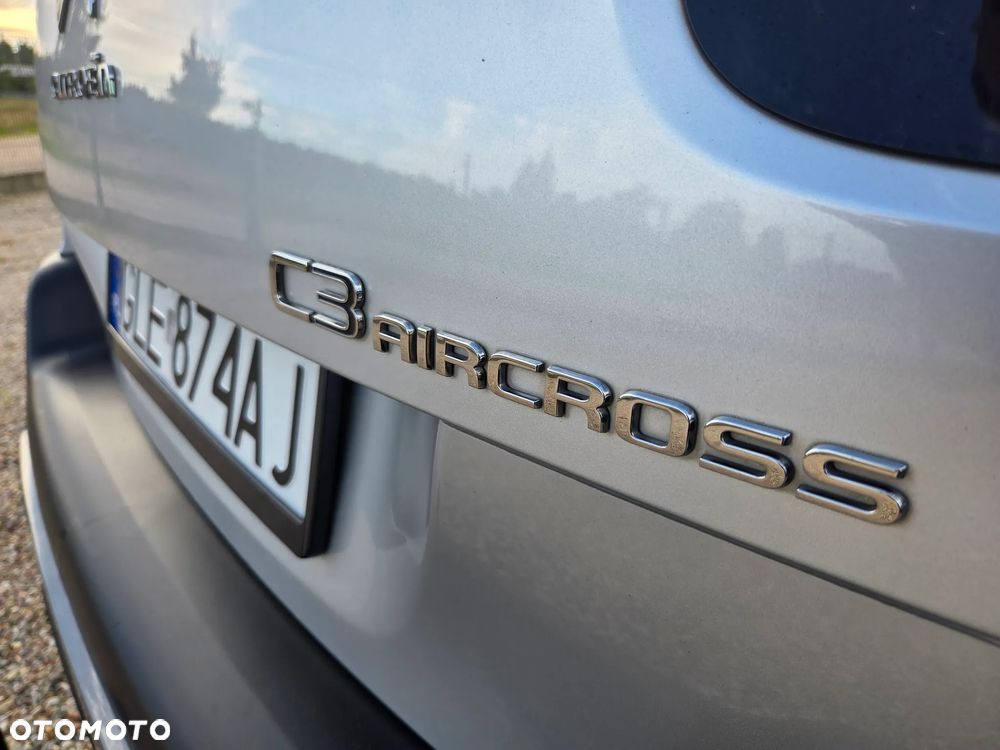 Citroën C3 Aircross - 19