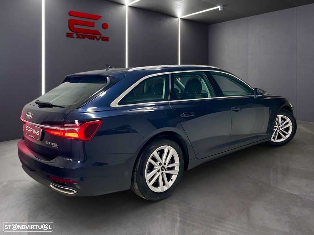 Audi A6 Avant 50 TFSIe quattro S tronic - 6