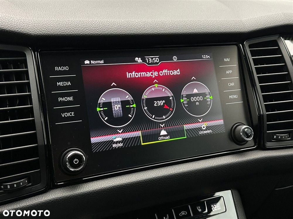 Skoda Kodiaq 2.0 TSI 4x4 Sportline DSG 7os - 25