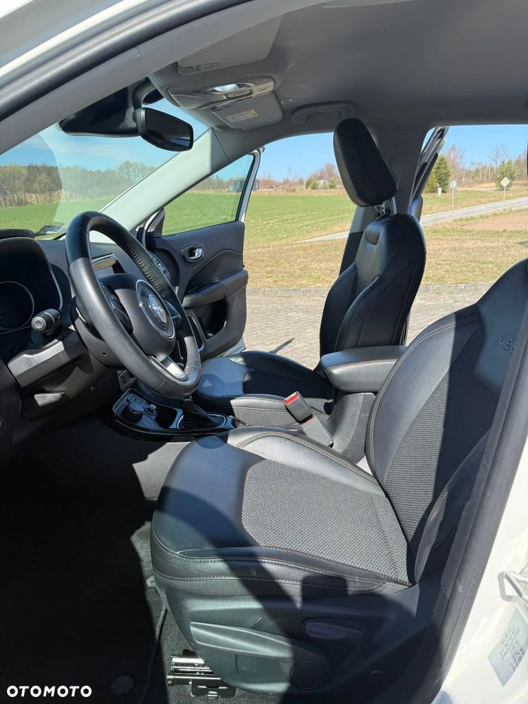 Jeep Compass 1.4 TMair Limited 4WD S&S - 8