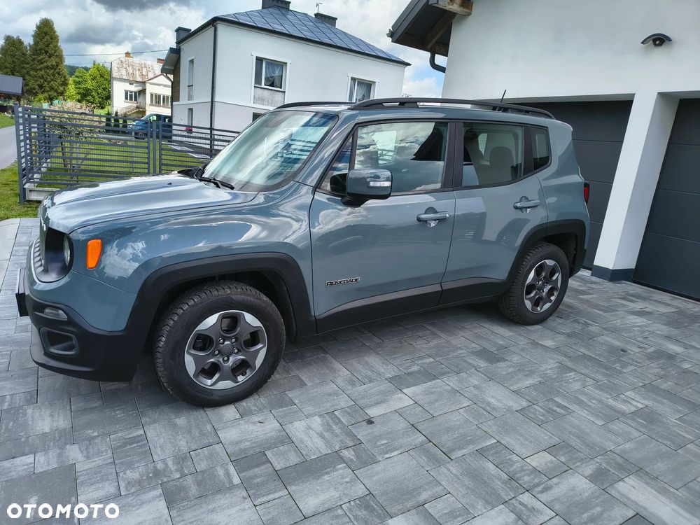 Jeep Renegade 1.6 E-TorQ Longitude - 2