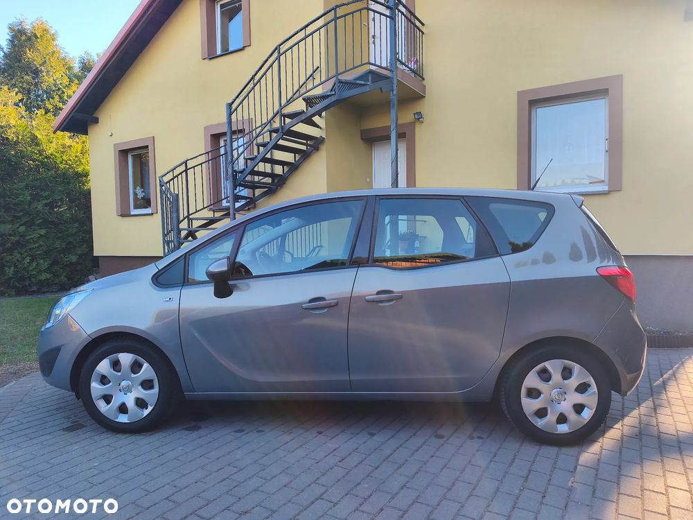 Opel Meriva 1.4 Edition - 8