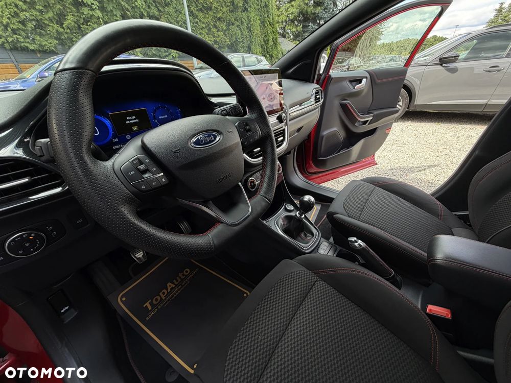 Ford Puma 1.0 EcoBoost Hybrid TITANIUM - 19