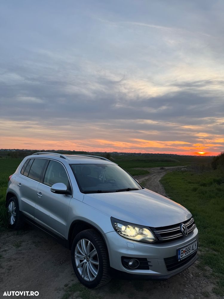 Volkswagen Tiguan - 8