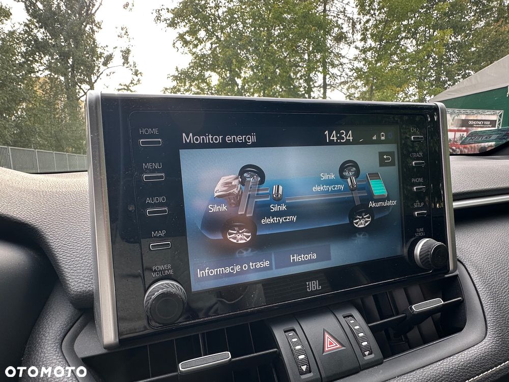 Toyota RAV4 2.5 Hybrid Black Edition by JBL 4x4 - 23