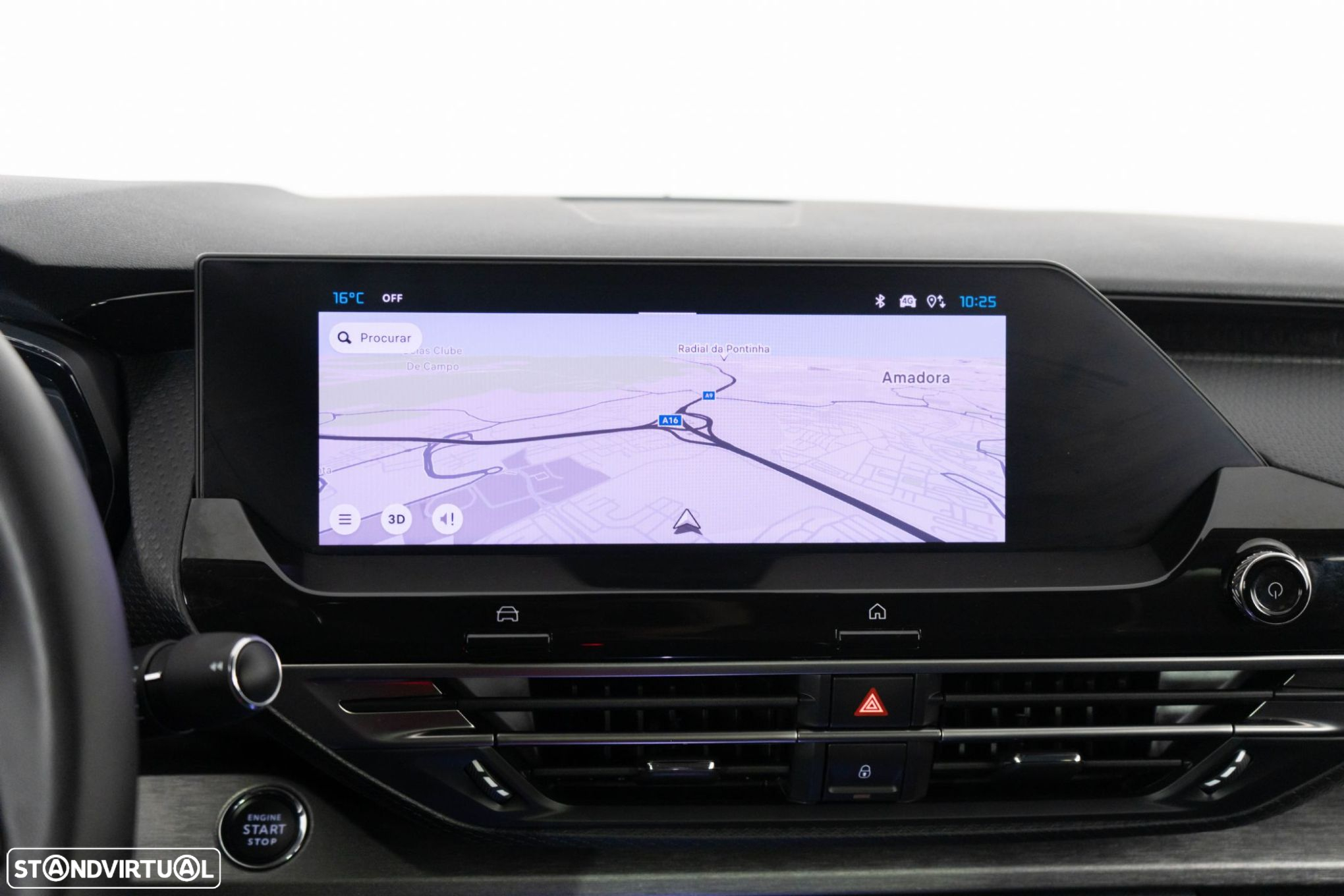 Citroën C5 X 1.2 PureTech Shine EAT8 - 22