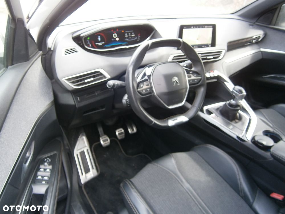 Peugeot 3008 2.0 HDi Active - 11