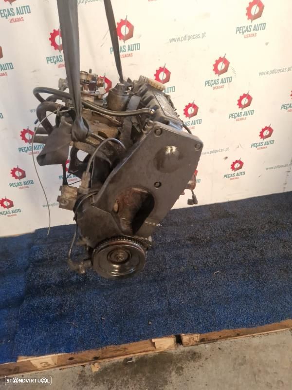 Motor Combustão Opel Corsa B (S93) - 1