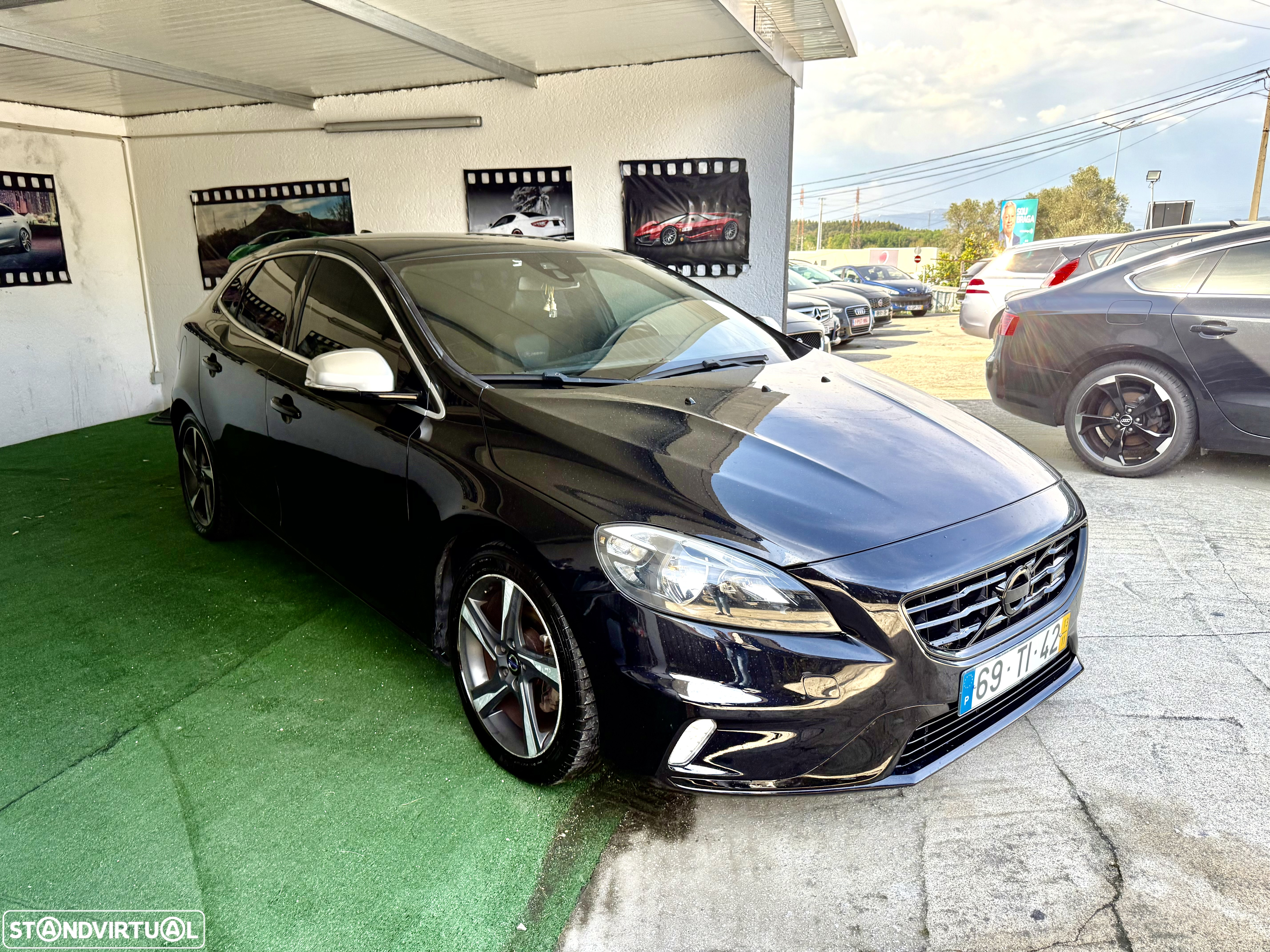 Volvo V40 1.6 D2 Eco R-Design - 45