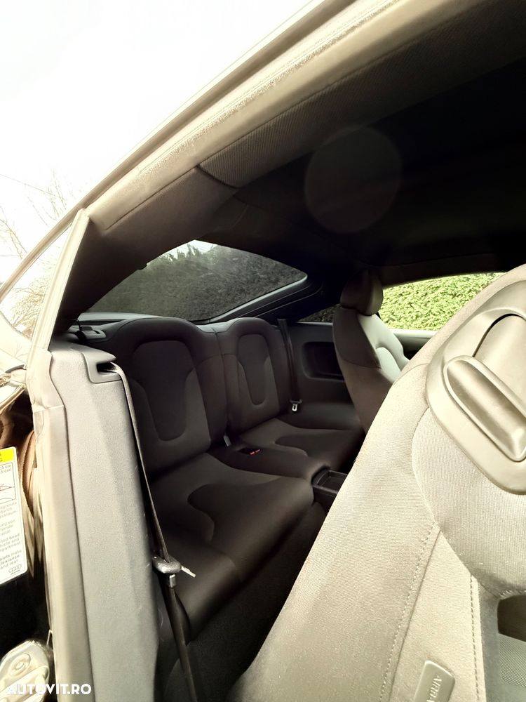 Audi TT 2.0 TDI quattro - 6