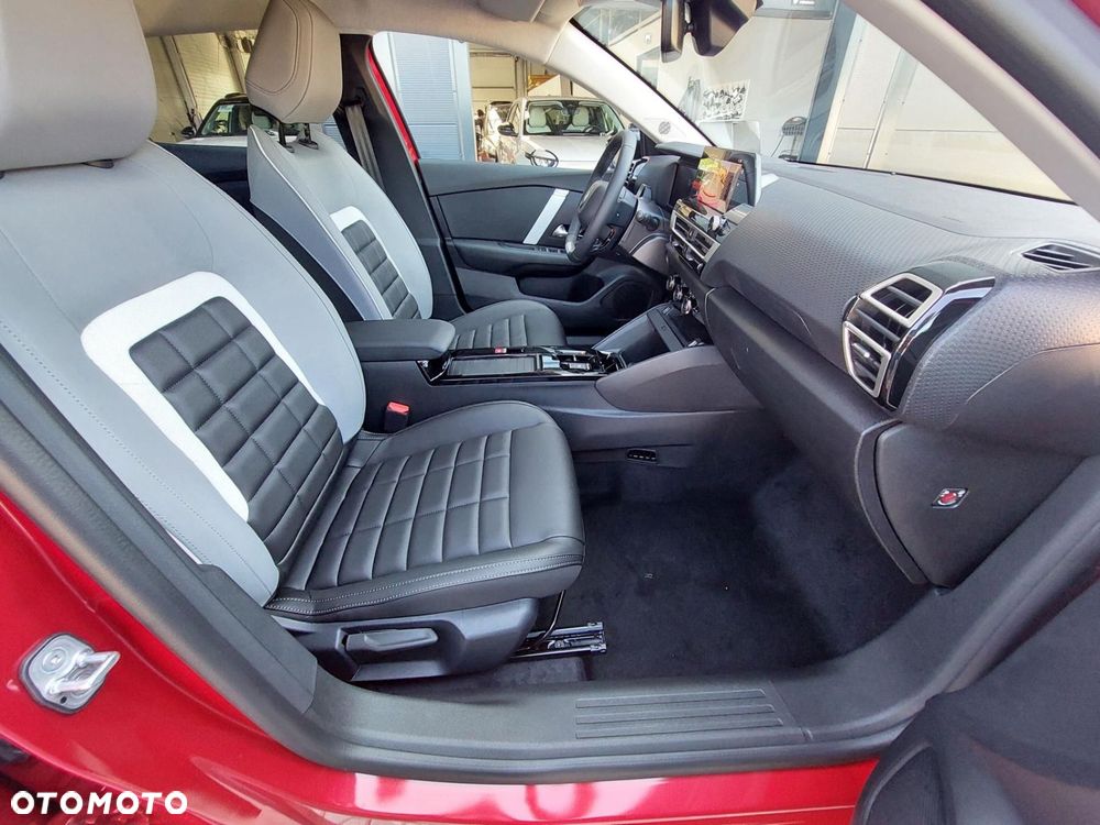 Citroën C4X - 13