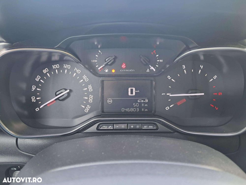 Citroën C3 1.2 PureTech S&S BVM Shine - 9