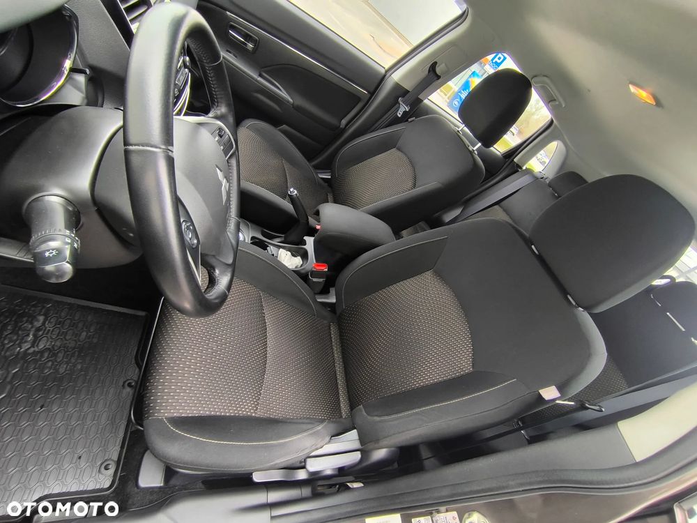 Mitsubishi ASX 1.8 DID Invite 4WD AS&G - 21