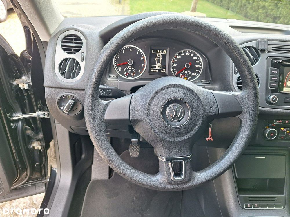 Volkswagen Tiguan 1.4 TSI BlueMotion Technology Trend & Fun - 11