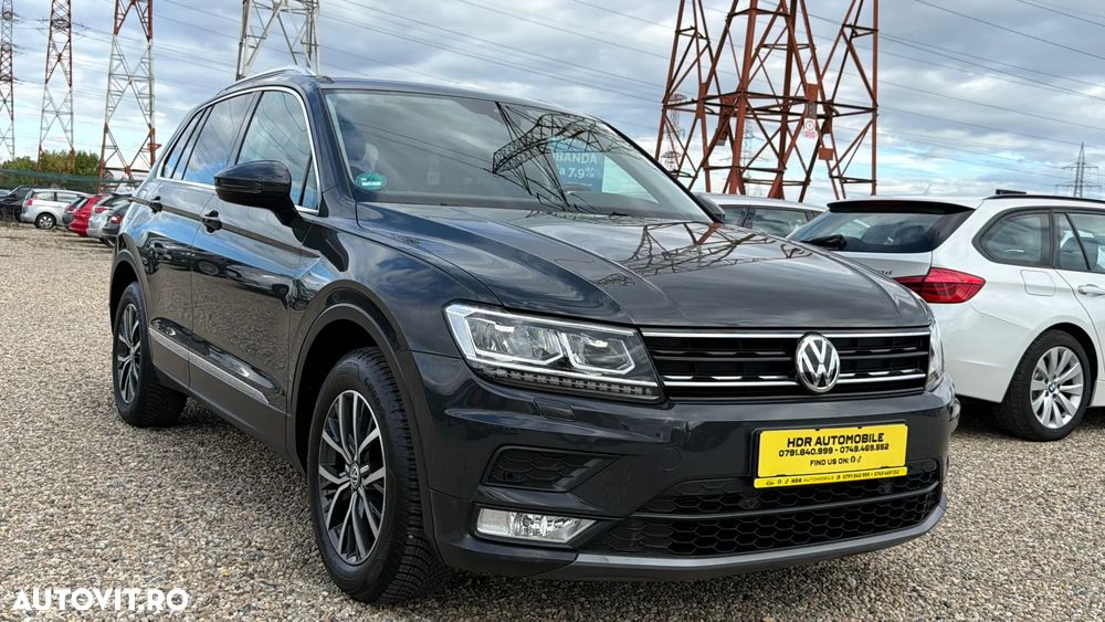 Volkswagen Tiguan 1.4 TSI ACT (BlueMotion Technology) DSG Comfortline - 2