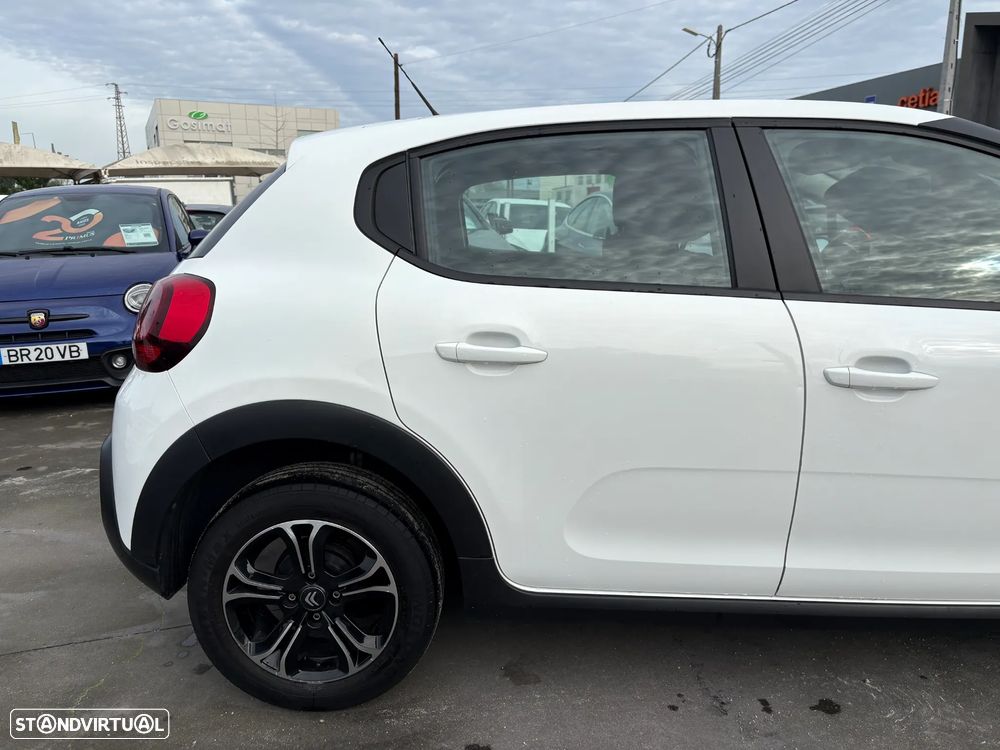Citroën C3 1.2 PureTech Feel - 8