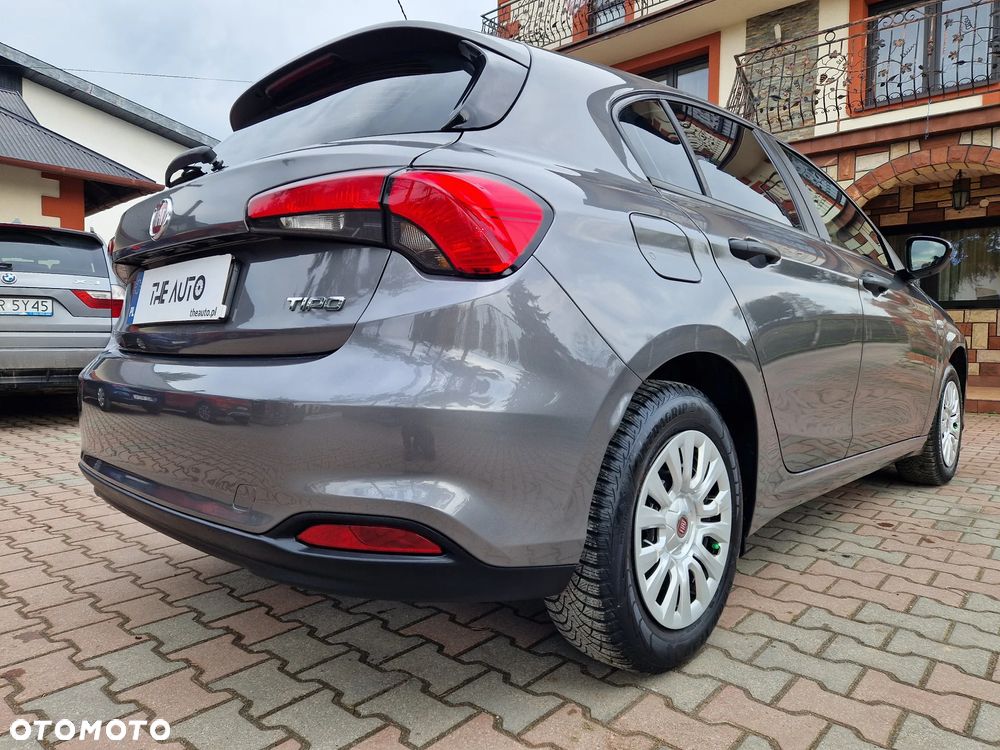 Fiat Tipo 1.4 16v Easy - 1