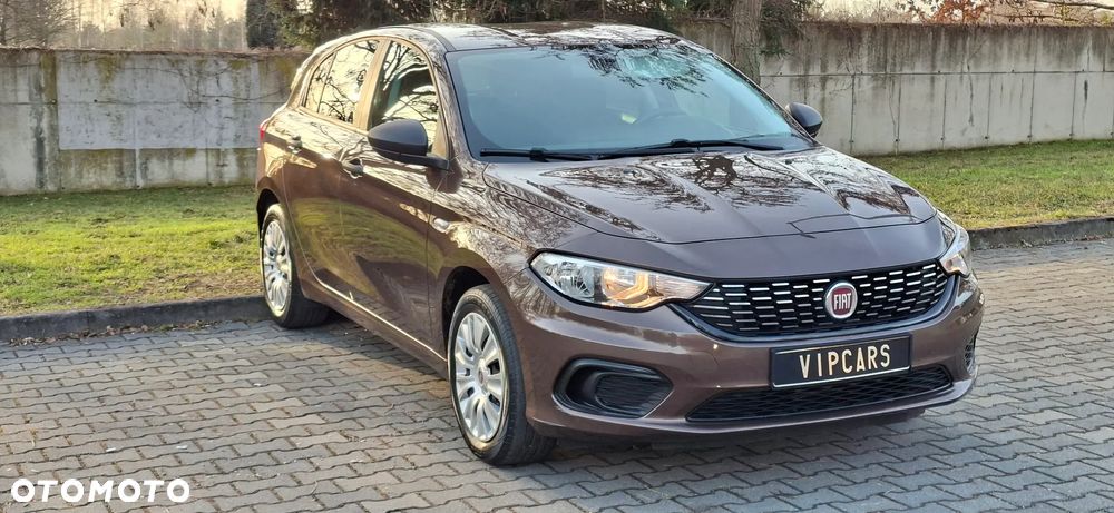 Fiat Tipo 1.4 16V More - 3