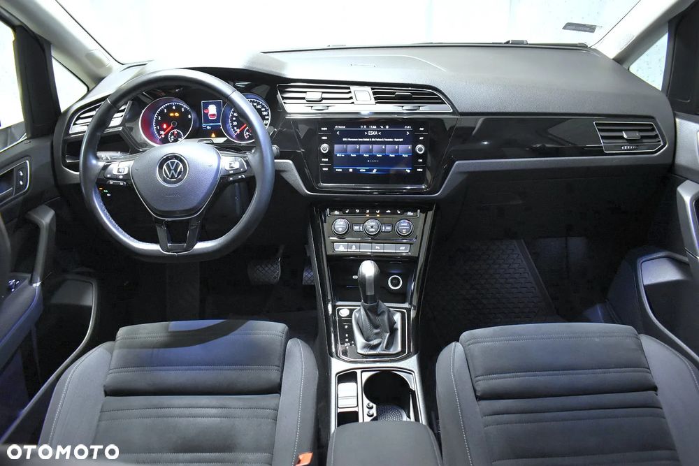 Volkswagen Touran 1.5 TSI EVO Highline DSG - 12