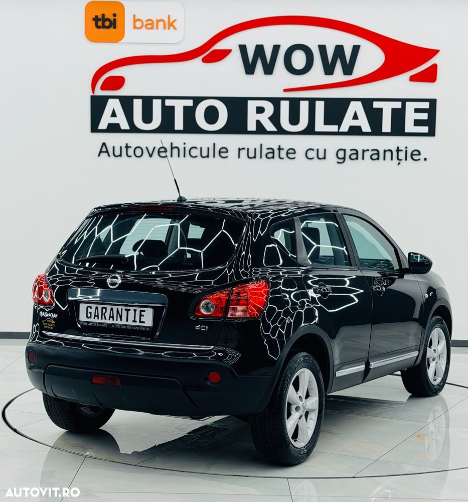 Nissan Qashqai 2.0 DCI DPF acenta - 4