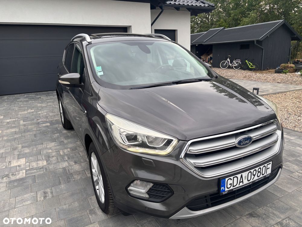 Ford Kuga 2.0 TDCi FWD Titanium - 3