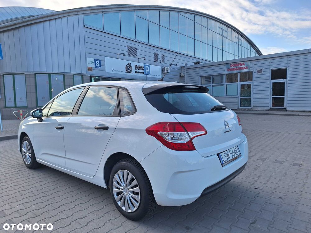 Citroën C4 - 2